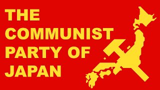 How the Japanese Communist Party Survived For 101 Years [upl. by Friede]