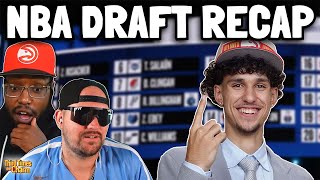 Coley and Trill Analyze The NBA Draft and Free Agency Moves So Far [upl. by Waylan]