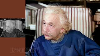 Albert Einstein said quotI agreequot  Color Video [upl. by Arand977]