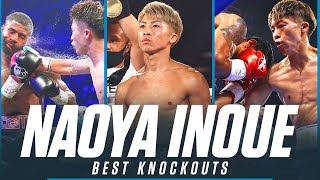 Naoya Inoues Destructive Knockout Power [upl. by Rogerg]