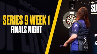 Can Hayter Make History 🏆  Darts  Series 9 Week 1  Finals Night [upl. by Anilocin]