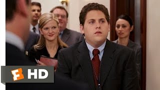 Evan Almighty 210 Movie CLIP  Evan Meets His Staffers 2007 HD [upl. by Lamprey692]