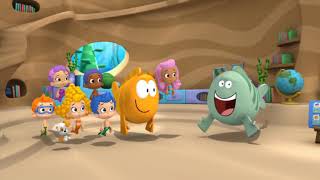 Bubble guppies ending credits and song [upl. by Sarene]