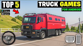 Indian Truck Simulator  3D Game for PC  Cargo Truck Driving game with steering wheel [upl. by Dylan253]