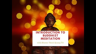 Buddhist Temple of San Antonio  Meditation Class  Summary of The Six Dharma Gates to the Sublime [upl. by Muhcan]