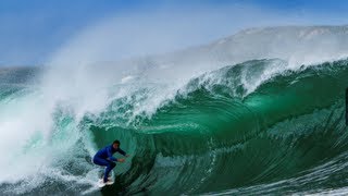 Gooseneck barnacles session at La toxica surf [upl. by Neret240]