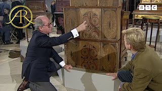 Stunning 280YearOld Chest Of Drawers Has Fantastic Secret Inside  Antiques Roadshow [upl. by Dlaniger]