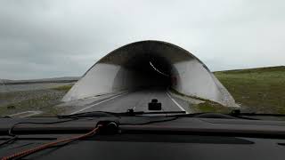 Vardø  Vardö Tunnel [upl. by Arretahs]