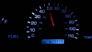 630000 miles on 1998 Nissan Frontier [upl. by Rem]