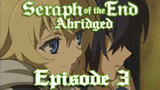 OMFG Owari no Seraph Episode 11 Anime Review 終わりのセラフ  Seraph of the End [upl. by Kuhn]