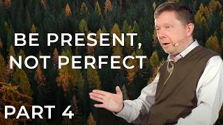 How to Stop Pretending and Start Living  Eckhart Tolle [upl. by Schell]