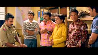 Bullet Malayalam Movie  Malayalam Movie  Kalabhavan Mani InvestIgates Ravishankar and Friends  HD [upl. by Nolita761]