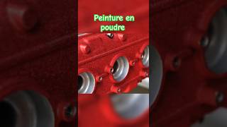 Nouveauté peinture en poudre très efficace automobile electrical machine motivation [upl. by Nwahsed]