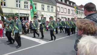 100 Jahre Schützenverein Schloß Neuhaus [upl. by Enelrad]