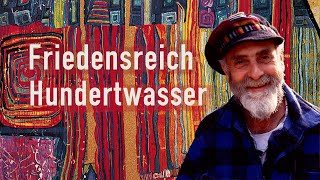 Friedensreich Hundertwasser [upl. by Aisha]