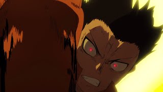 Kazuhiro Miwa 三輪和宏 Fire Force Sakuga MAD [upl. by Usanis]