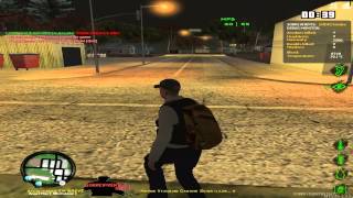 MTA DayZ  Iniciando  Como jogar [upl. by Solram207]