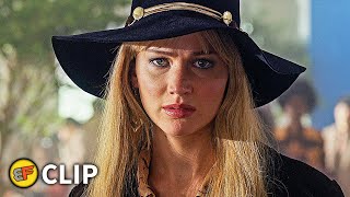 Charles Xavier amp Mystique  Airport Scene  XMen Days of Future Past 2014 Movie Clip HD 4K [upl. by Bannon]