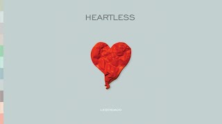 Kanye West  Heartless Legendado [upl. by Aiel]