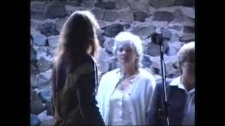 Vid Löa Hytta med folkmusik 6 juli 1996 [upl. by Hole445]