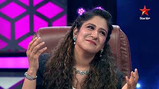 Super Singer 1 Episode 3  Anjana Sowmya Performance  Ee Kshanam Oke [upl. by Jentoft]