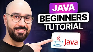 Java Tutorial for Beginners [upl. by Akener390]