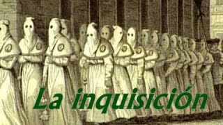 documental  la inquisicion [upl. by Atteval355]