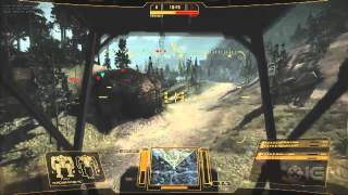 MechWarrior Online  Medium Mech Developer Breakdown [upl. by Magee]