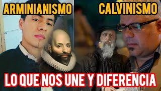 CALVINISMO Y ARMINIANISMO SU UNIDAD Y SUS DIFERENCIAS ¿SOMOS HEREJES ¿DEJAMOS DE SER HERMANOS [upl. by Anim926]