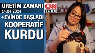 İlham veren üretim hikayesi Eşi fırın hediye etti hayatı değişti  Üretim Zamanı 14042024 Pazar [upl. by Gamali]