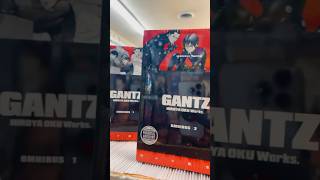 GANTZ collected editions 15 📚 [upl. by Akiner]