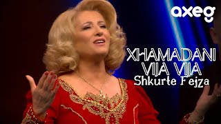 Shkurte Fejza  Xhamadani Vija Vija Official Music Video [upl. by Oretos301]