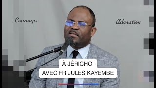 DEMIHEURE DATMOSPHÈRE CÉLESTE AVEC FR JULES KAYEMBE À ROC SÉCULAIRE TABERNACLE [upl. by Ennayt]