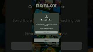 Roblox is down right now [upl. by Ike]