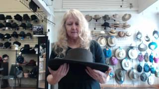 Barmah Hats for Summer at Hat HideAway Penticton [upl. by Lethia]