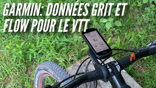 Astuce 25 Les métriques de VTT Grit et Flow difficulté et constance de Garmin [upl. by Jada918]