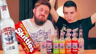 Le comeback  Poliakov Ice Skittles [upl. by Tereb751]