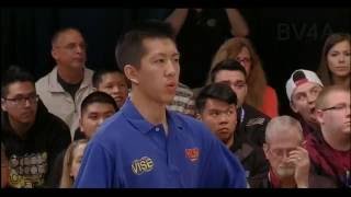 2016 USBC Mens Intercollegiate Singles Championship Final Match [upl. by Hayidah]