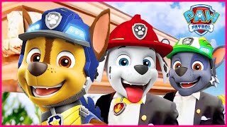 Pav patrol The mighty Movie  Coffin Dance Paw Patrol SUPER MEGAMIX COFFIN DANCE ASTRONOMIA [upl. by Gadmann521]