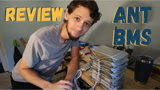 Bluetooth Enabled ANT BMS Quirks and Programming on SPIM08HP Lithium Ion Battery Build [upl. by Aelber155]