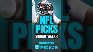 BEST NFL DraftKings Pick 6 Plays Sunday Week 4 🔥 NFL Picks amp Predictions  9292024 [upl. by Adniram]