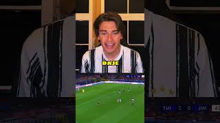 MILAN❤️🖤 INTER 💙🖤REACTION 🏆😱 [upl. by Read]