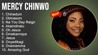 Mercy Chinwo  Obinasom Lyric [upl. by Duky]