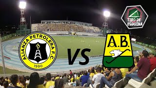 EN VIVO Alianza Petrolera Vs Atlético Bucaramanga [upl. by Otinauj]