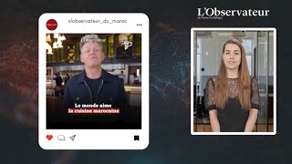 Newsletter en vidéo de LObservateur du Maroc [upl. by Cliff]