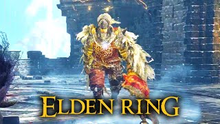 ELDEN RING  How to Beat Commander Niall Boss Fight Guide [upl. by Htidra]