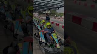 Go karting gokart bowling ezone teamouting bangalore sportsactivities [upl. by Harmaning]