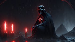 Darth Vader Meditation  A Dark Atmospheric Ambient Journey  Music Inspired by Star Wars [upl. by Norrab]