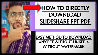 Download SlideShare Online in PDF PPT FREE WITHOUT LOGIN DOWNLOAD PPT FROM URL ONLINE FREE QUALITY [upl. by Jariv]