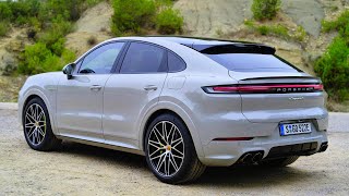 2025 Porsche Cayenne S EHybrid New SUV Experience [upl. by Westney129]